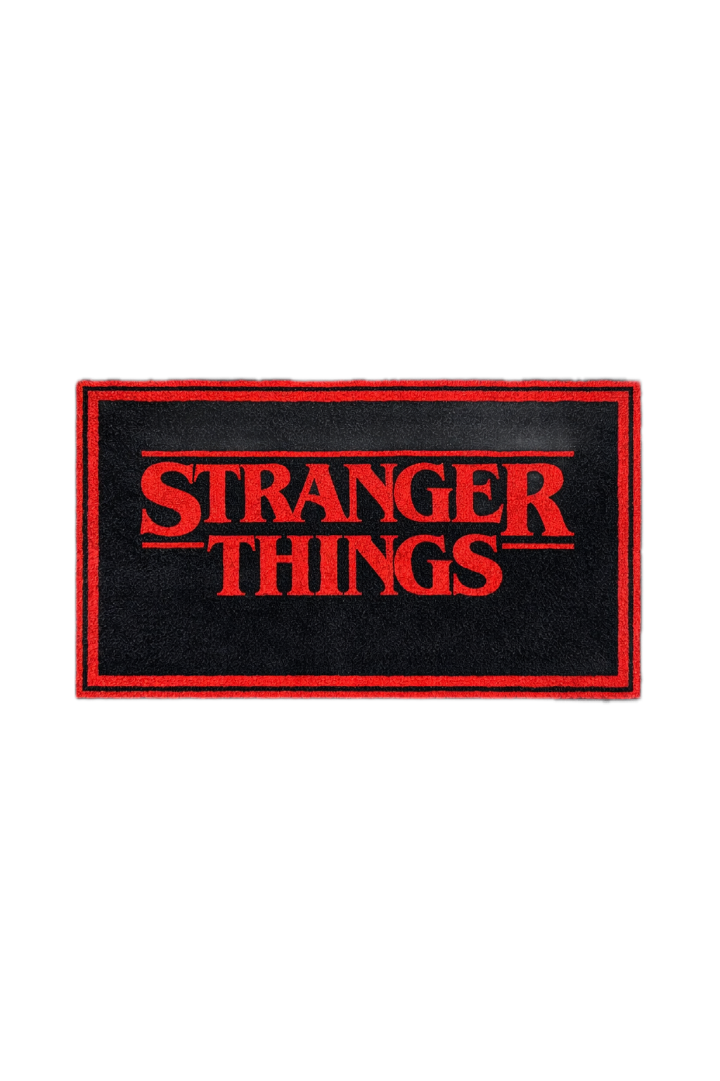 STRANGER THINGS RUG